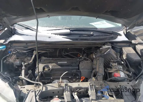 2016 Honda Cr-V Se from USA, damaged, VIN 2HKRM3H45GH554667